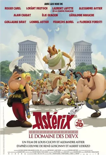 Asterix and Obelix: Mansion of the Gods