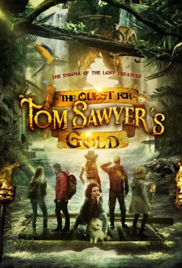 The Quest for Tom Sawyer's Gold