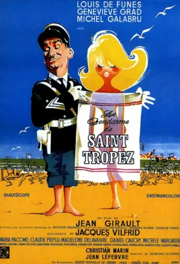 The Gendarme of Saint-Tropez