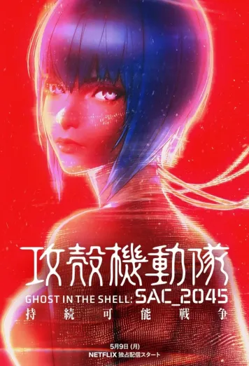 Ghost in the Shell: SAC_2045 - Sustainable War