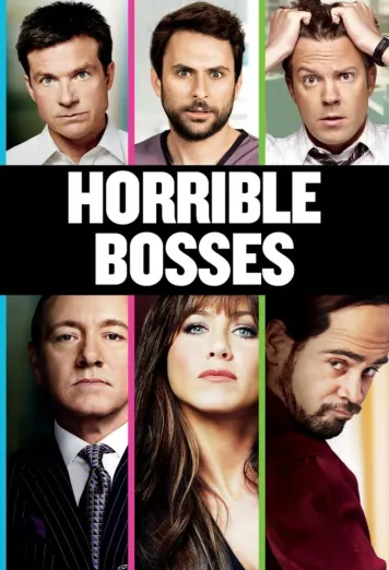 Horrible Bosses