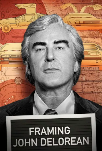 Framing John DeLorean