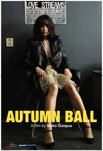 Autumn Ball