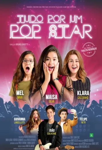 Anything for a Pop Star