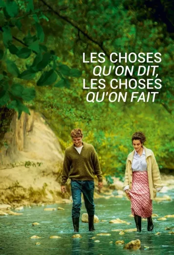 The Things We Say, the Things We Do