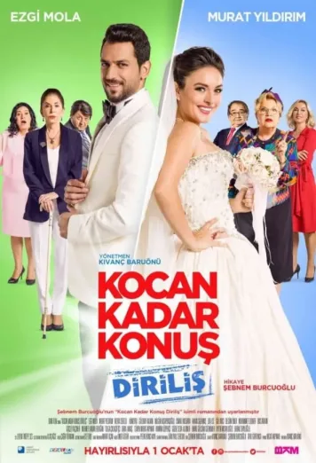 Kocan Kadar Konus: Dirilis