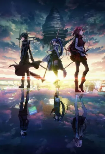 Sword Art Online: Progressive - Aria of a Starless Night