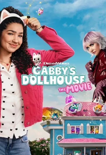 Gabby's Dollhouse: The Movie