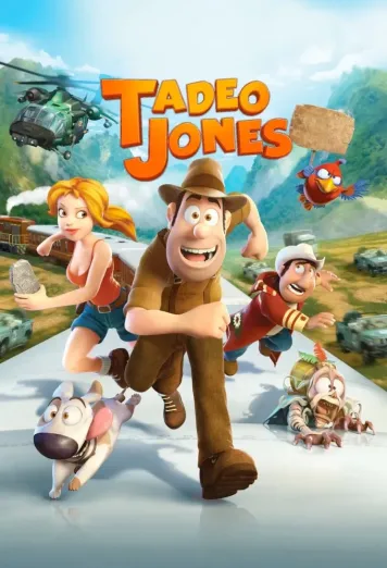 Tad: The Lost Explorer