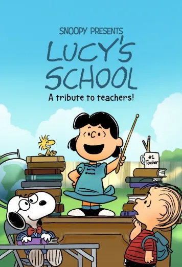 Snoopy Presents: Lucy's School