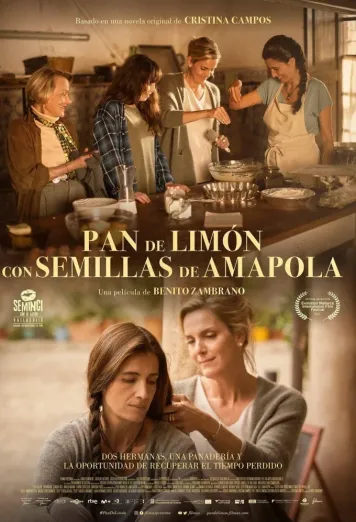 Lemon and Poppy Seed Cake