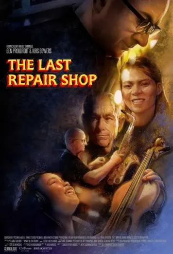 The Last Repair Shop