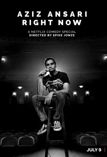 Aziz Ansari: Right Now