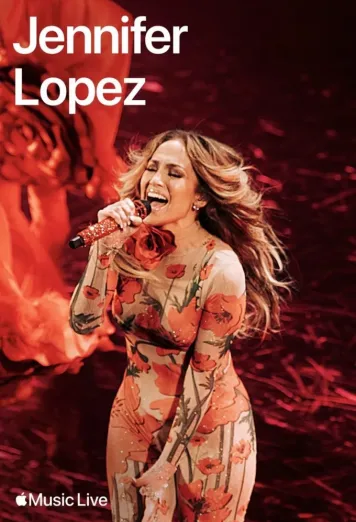 Apple Music Live: Jennifer Lopez