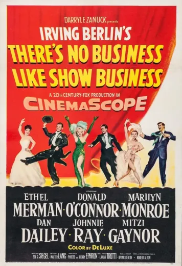There's No Business Like Show Business