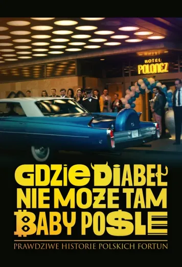 Where the Devil Can't Go, He Sends a Woman