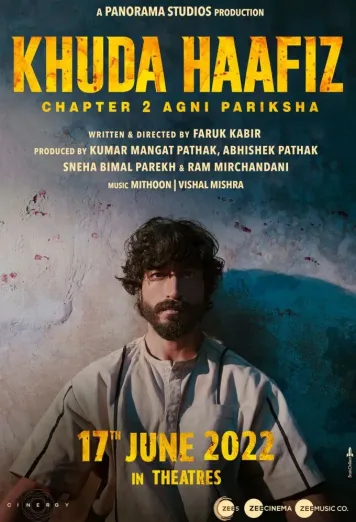 Khuda Haafiz Chapter 2 Agni Pariksha