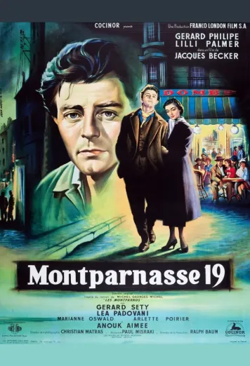 Montparnasse 19