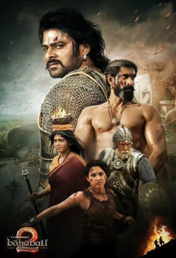 Baahubali 2: The Conclusion