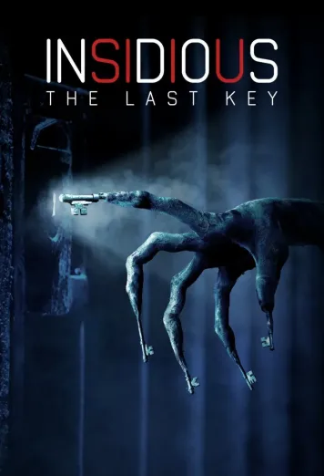 Insidious: The Last Key