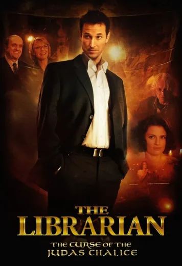 The Librarian: The Curse of the Judas Chalice