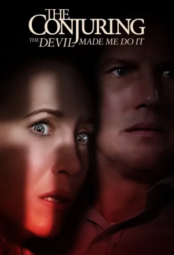 The Conjuring: The Devil Made Me Do It