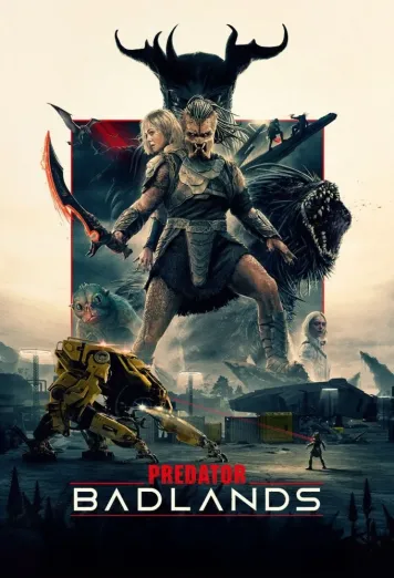 Predator: Badlands