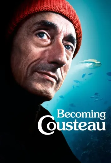 Becoming Cousteau
