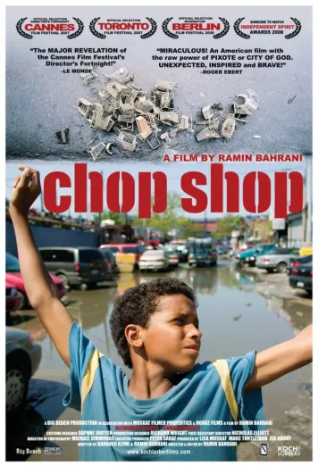 Chop Shop
