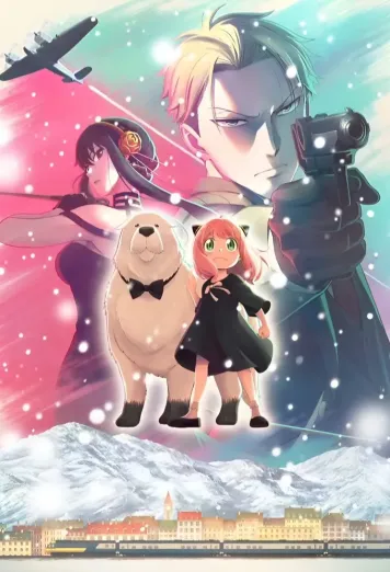 Spy x Family Code: White