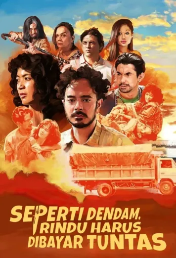 Vengeance Is Mine, All Others Pay Cash