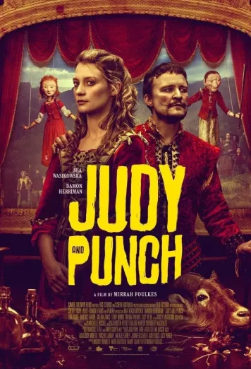 Judy & Punch