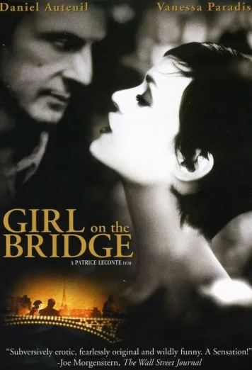 Girl on the Bridge