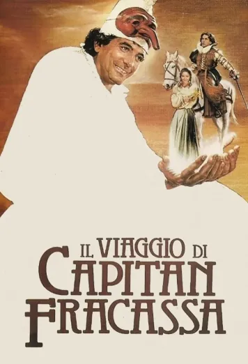 The Voyage of Captain Fracassa