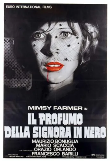 The Perfume of the Lady in Black