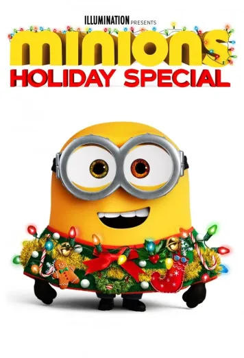 Minions: Holiday Special