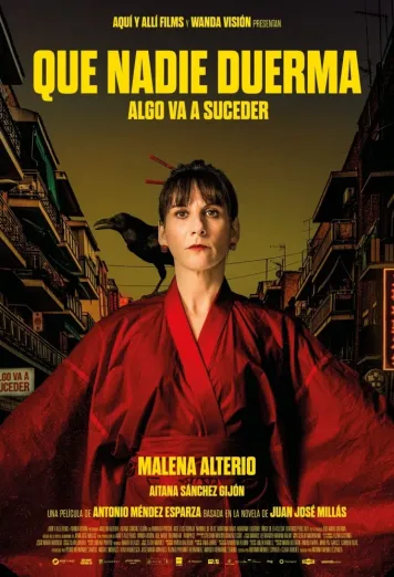 Something Is About to Happen