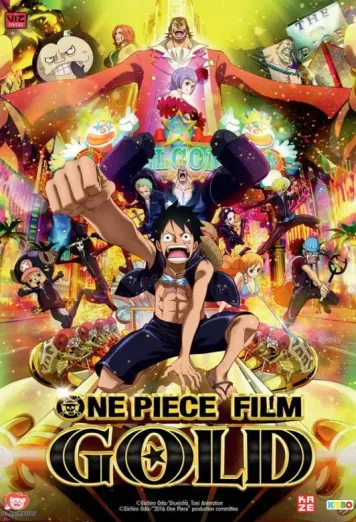 One Piece Film: Gold