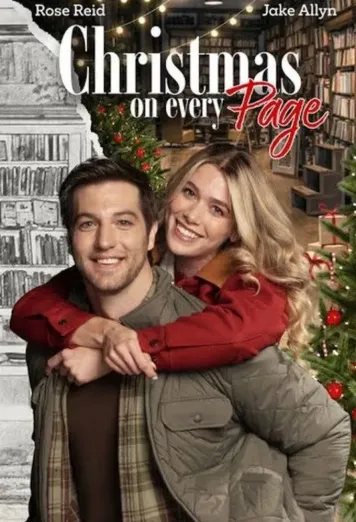 Christmas on Every Page