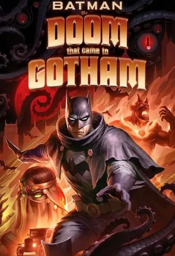 Batman: The Doom That Came to Gotham