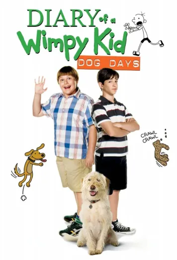 Diary of a Wimpy Kid: Dog Days