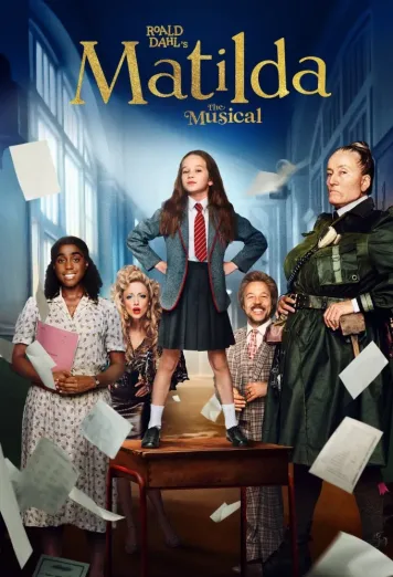 Roald Dahl's Matilda the Musical