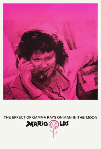 The Effect of Gamma Rays on Man-in-the-Moon Marigolds