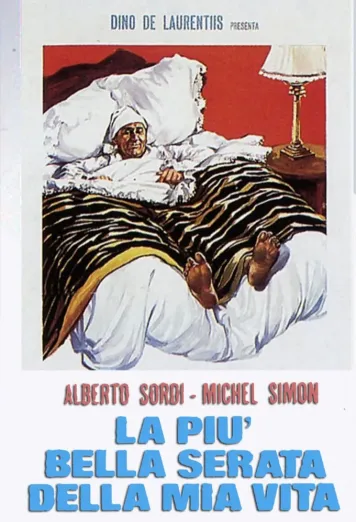 The Most Wonderful Evening of My Life