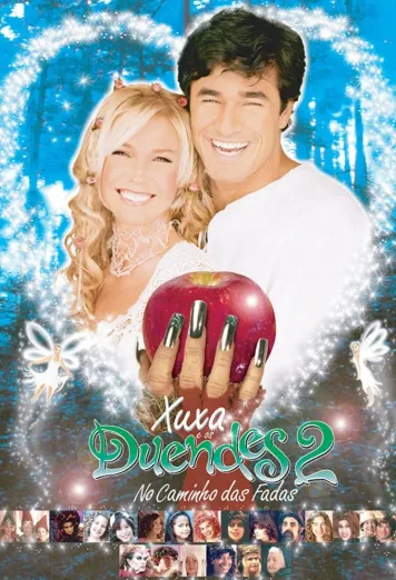 Xuxa and the Elves 2