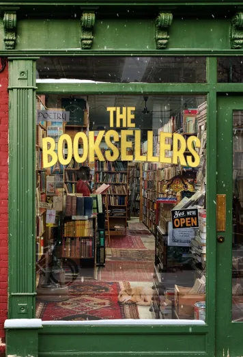 The Booksellers