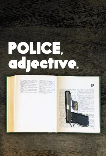 Police, Adjective