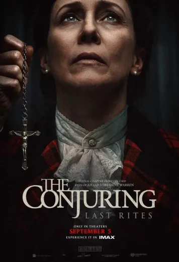 The Conjuring: Last Rites