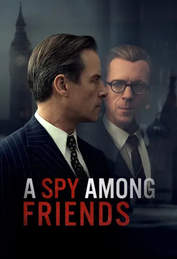 A Spy Among Friends