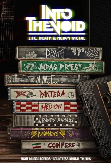 Into The Void: Life, Death & Heavy Metal